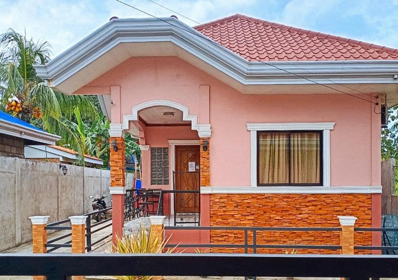 Kojie Guest House Moalboal Εξωτερικό φωτογραφία