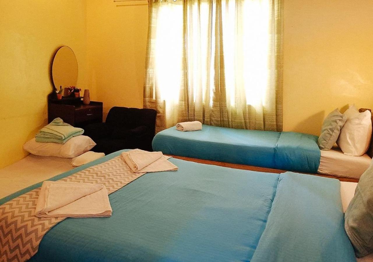 Kojie Guest House Moalboal Εξωτερικό φωτογραφία