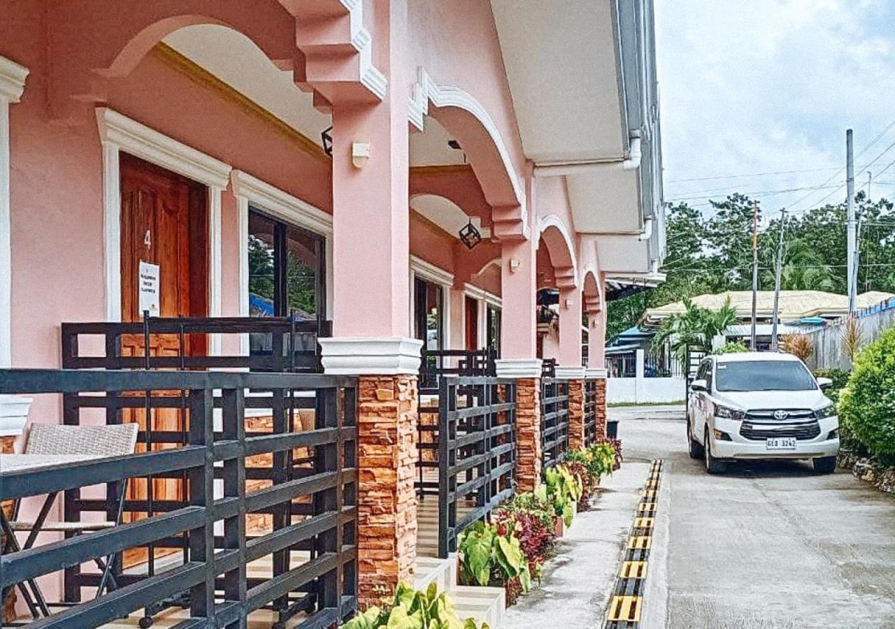 Kojie Guest House Moalboal Εξωτερικό φωτογραφία