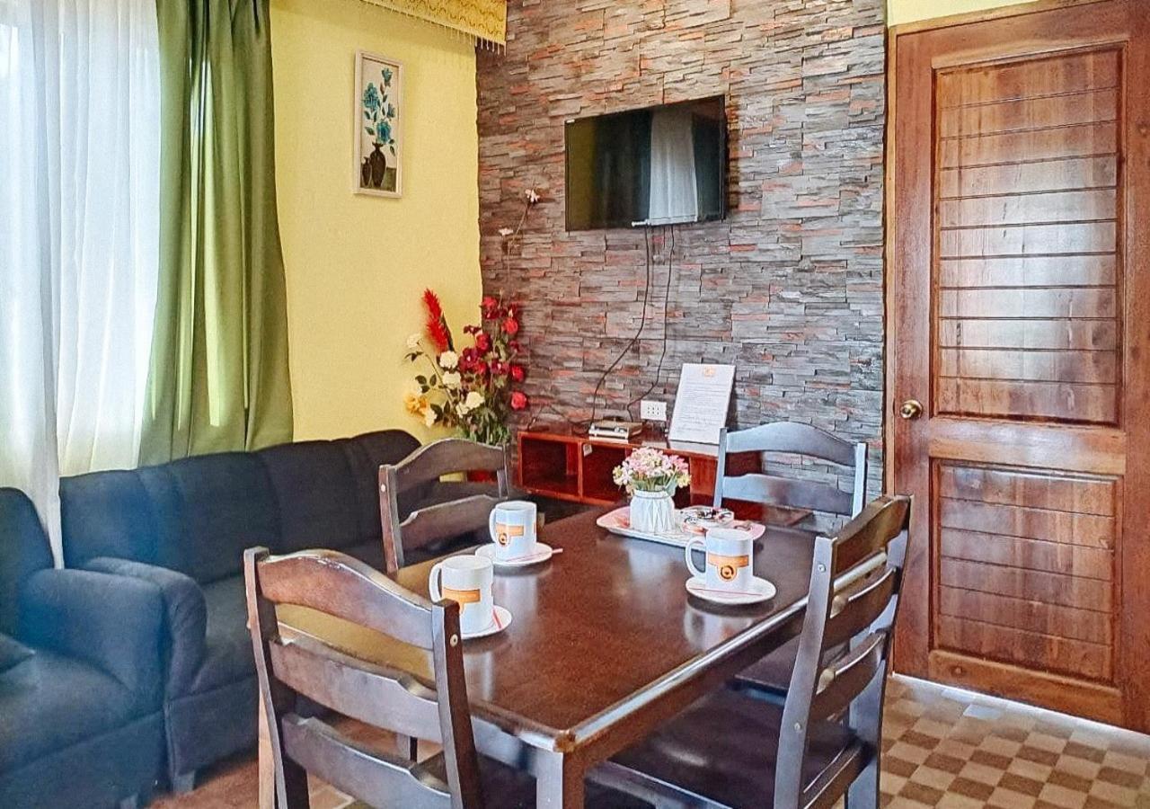 Kojie Guest House Moalboal Εξωτερικό φωτογραφία