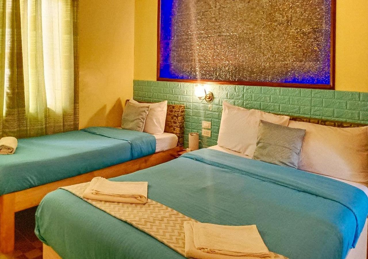 Kojie Guest House Moalboal Εξωτερικό φωτογραφία