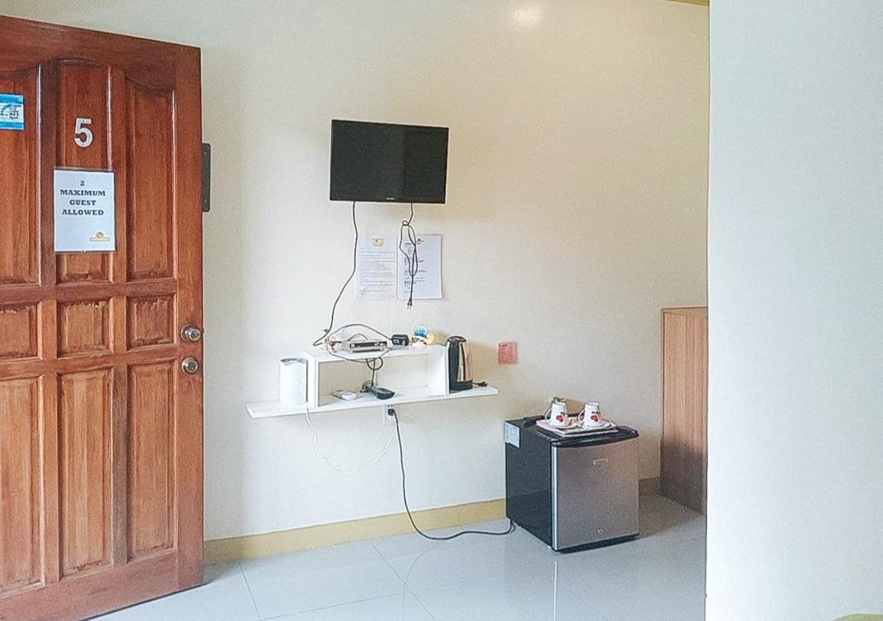 Kojie Guest House Moalboal Εξωτερικό φωτογραφία