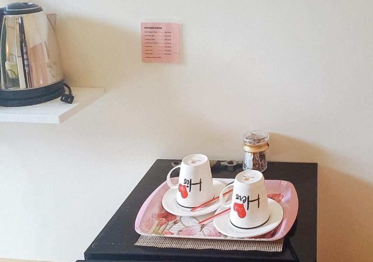 Kojie Guest House Moalboal Εξωτερικό φωτογραφία
