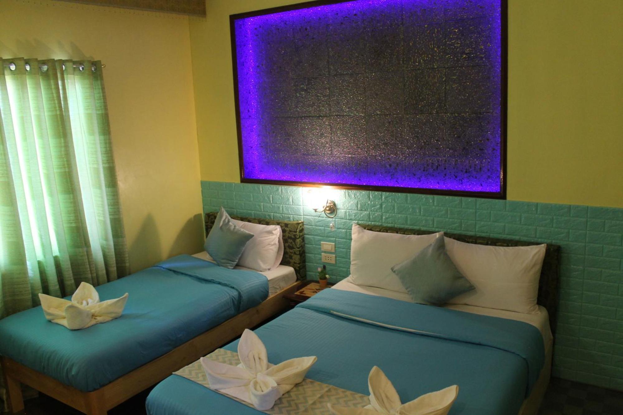 Kojie Guest House Moalboal Εξωτερικό φωτογραφία