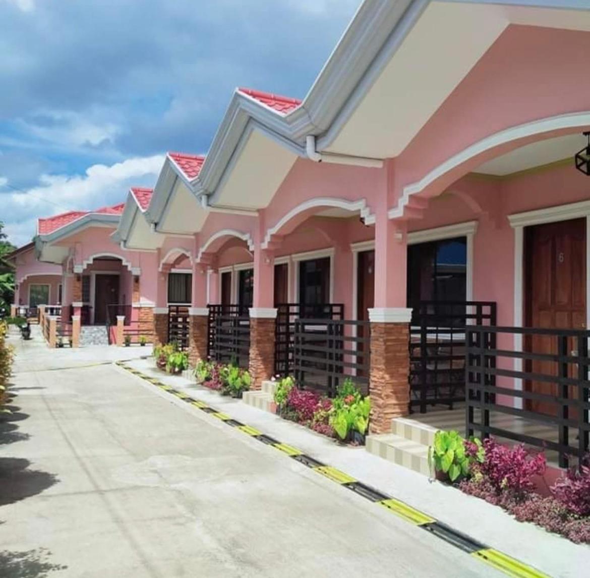 Kojie Guest House Moalboal Εξωτερικό φωτογραφία