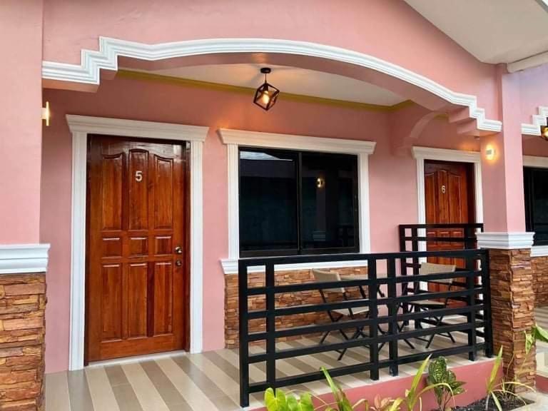 Kojie Guest House Moalboal Εξωτερικό φωτογραφία